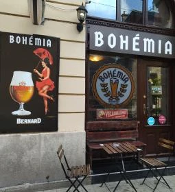 Bohemia Söröző