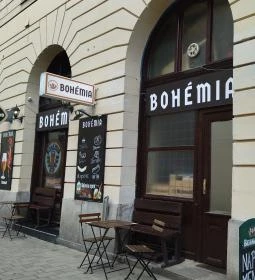 Bohemia Söröző
