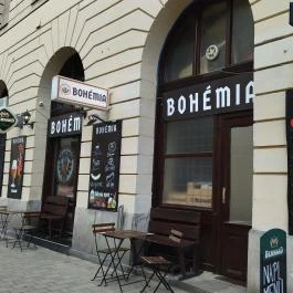 Bohemia Söröző Budapest - Külső kép