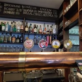 Bohemia Söröző Budapest - Étel/ital