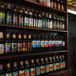 Bohemia Söröző Budapest - Étel/ital