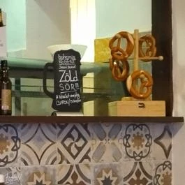 Bohemia Söröző Budapest - Étel/ital