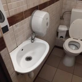 Bohemia Söröző Budapest - Mosdó