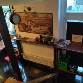 Bohemia Söröző Budapest - Belső