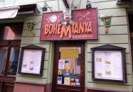 Bohémtanya Étterem Budapest