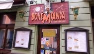 Bohémtanya Étterem Budapest - Külső kép