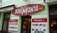 Bohémtanya Étterem Budapest - Külső kép