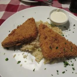 Bohémtanya Étterem, Budapest - Étel/ital