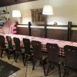 Bohémtanya Étterem, Budapest - Belső