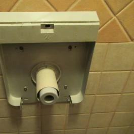 Bohémtanya Étterem, Budapest - Mosdó