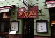 Bohémtanya Étterem Budapest