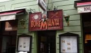 Bohémtanya Étterem Budapest - Külső kép