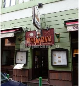 Bohémtanya Étterem