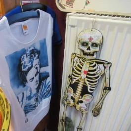 Boho Lama Concept Store & Bistro, Budapest - Belső