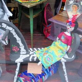 Boho Lama Concept Store & Bistro, Budapest - Belső