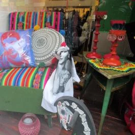 Boho Lama Concept Store & Bistro, Budapest - Belső