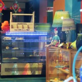 Boho Lama Concept Store & Bistro, Budapest - Belső