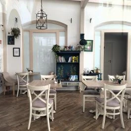 Bojtorina Vegan Kitchen Sopron - Belső