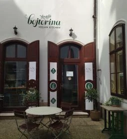 Bojtorina Vegan Kitchen