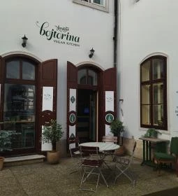 Bojtorina Vegan Kitchen