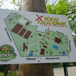 Bókay Kalandpark Budapest - 