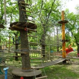 Bókay Kalandpark Budapest - Egyéb