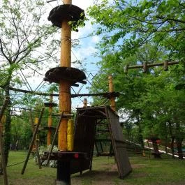 Bókay Kalandpark Budapest - Egyéb