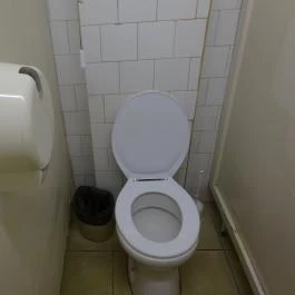 Bókay Kert, Budapest - Mosdó