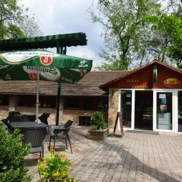 Bókay Kert, Budapest - Külső kép