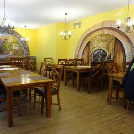 Bókay Kert, Budapest - Belső