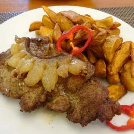 Bókay Kert, Budapest - Étel/ital