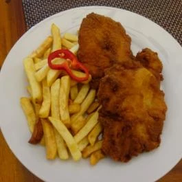 Bókay Kert, Budapest - Étel/ital