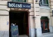 Bölcső Bar & Food Budapest
