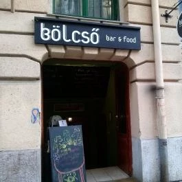 Bölcső Bar & Food Budapest - Külső kép