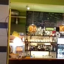 Bölcső Bar & Food Budapest - Belső