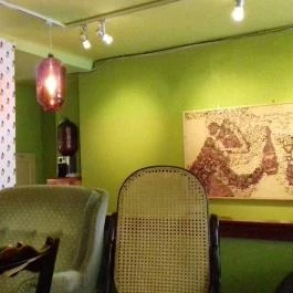 Bölcső Bar & Food Budapest - Belső