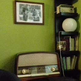 Bölcső Bar & Food Budapest - Belső