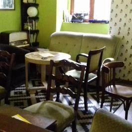 Bölcső Bar & Food Budapest - Belső