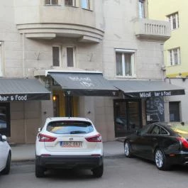 Bölcső Bar & Food Budapest - Egyéb