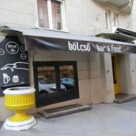 Bölcső Bar & Food Budapest - Egyéb