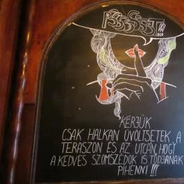 Bölcső Bar & Food Budapest - Egyéb