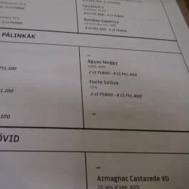 Bölcső Bar & Food Budapest - Egyéb