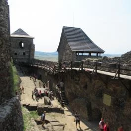 Boldogkői vár Boldogkőváralja - Egyéb