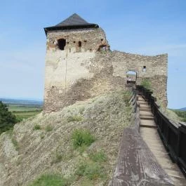 Boldogkői vár Boldogkőváralja - Egyéb