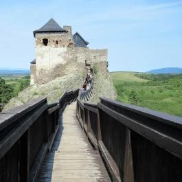 Boldogkői vár Boldogkőváralja - Egyéb
