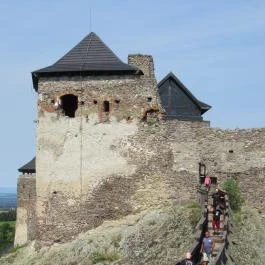 Boldogkői vár Boldogkőváralja - Egyéb