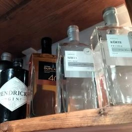 Boletus Bisztró Budapest - Étel/ital