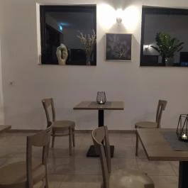 Boletus Bisztró Budapest - Belső