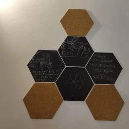 Boletus Bisztró Budapest - Belső