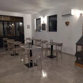 Boletus Bisztró Budapest - Belső